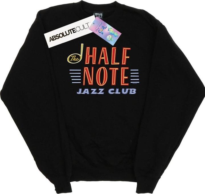 Image du produit Disney - Sweat SOUL THE HALF NOTE JAZZ CLUB - Homme (M)