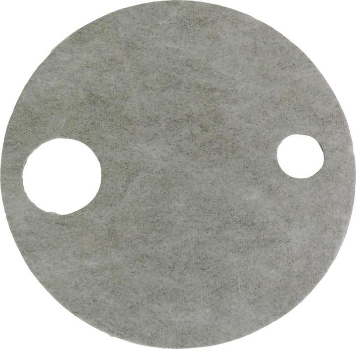 Actual product image kaiserkraft Binding fleece drum supports (25 pcs.)