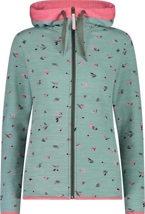 Actual product image CMP Campagnolo Stretch Hoodie (36)