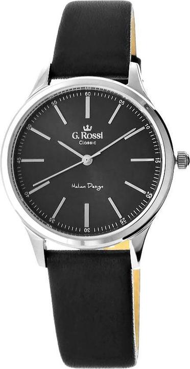 Image du produit Gino Rossi Watch G.Rossi WOMEN'S WATCH - C11765B-1A1 (zg779f) + universal BOX (34 mm)