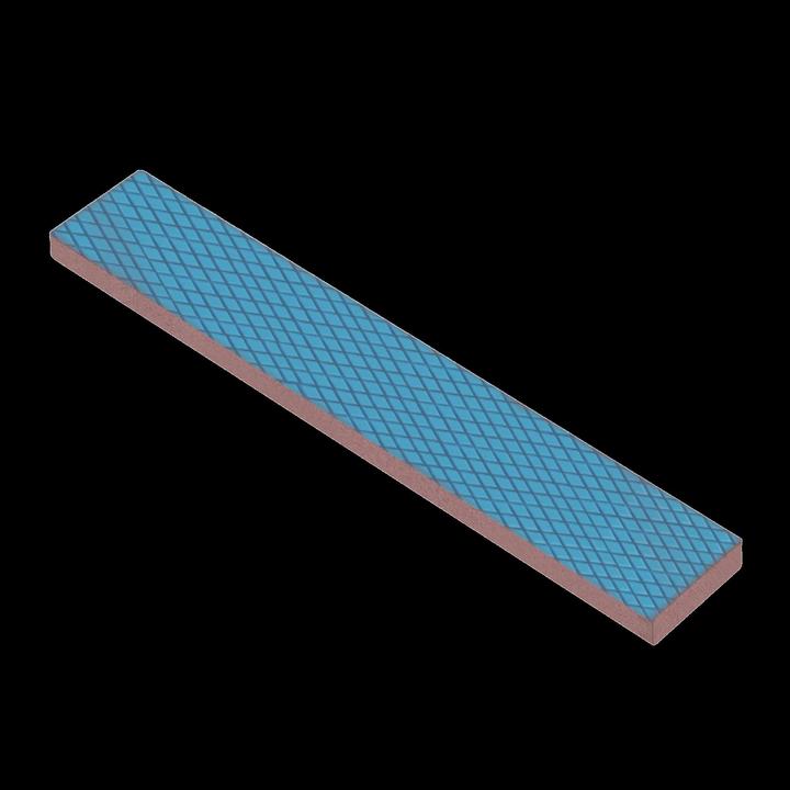 Actual product image Thermal Grizzly Minus Pad Extreme - 120 × 20 × 3 mm (3 mm, 8 W/m K)