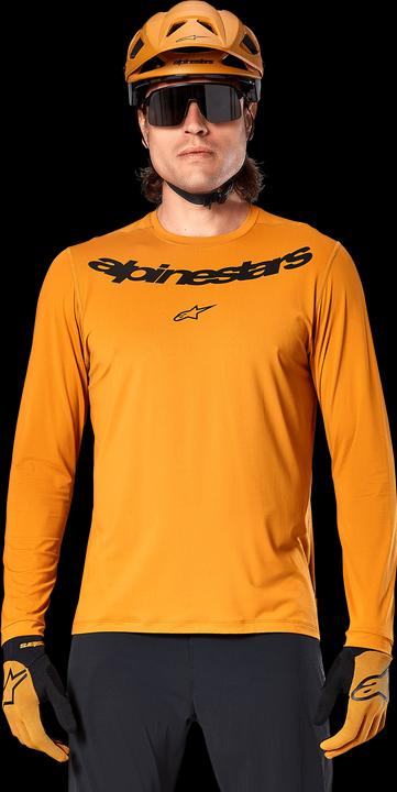 Actual product image Alpinestars Jersey 24 A-Dura Rocker Ls (XXL)