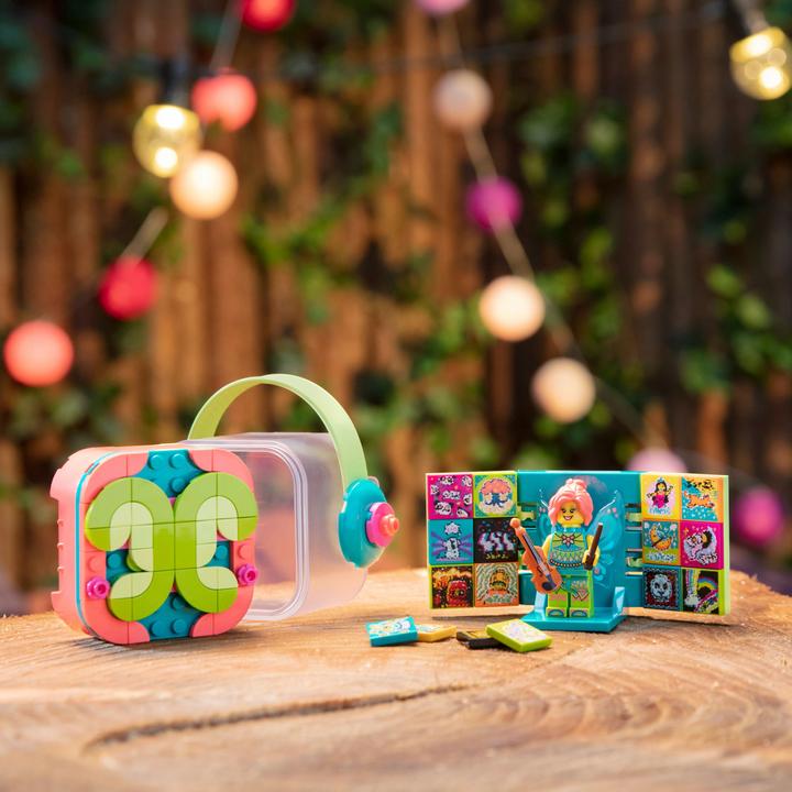 Actual product image LEGO Folk Fairy BeatBox (43110, LEGO Vidiyo)