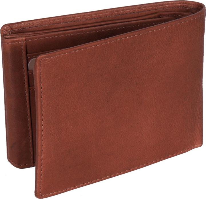 Produktbild The Chesterfield Brand Marion Geldbörse RFID Schutz Leder 12 cm