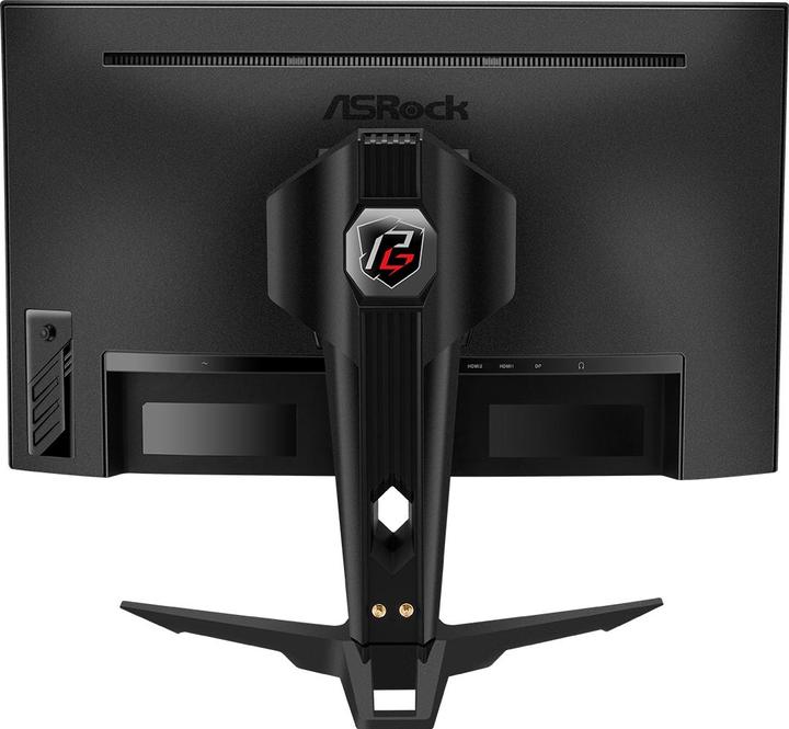 Actual product image AsRock Phantom Gaming PG27Q15R2A (2560 x 1440 pixels, 27")