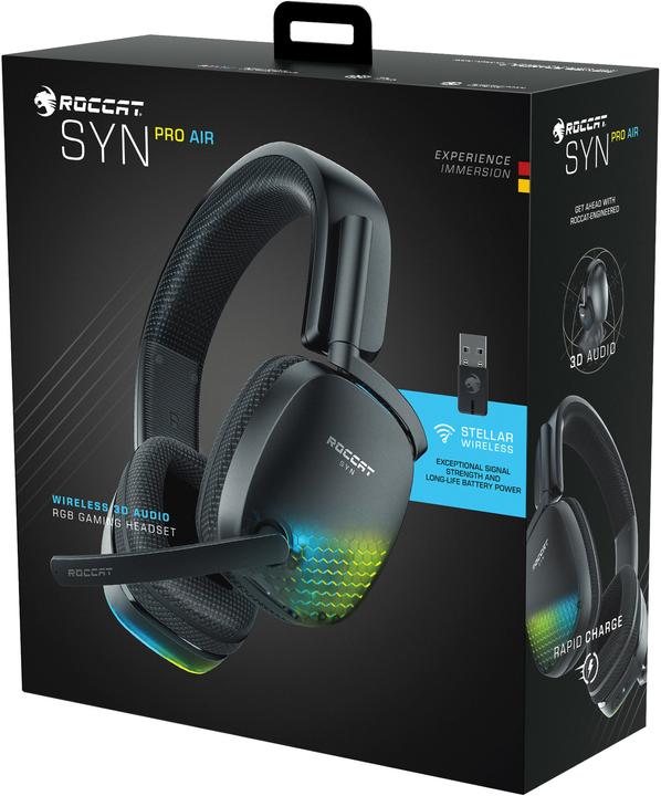 Immagine prodotto Roccat Gioco senza fili Syn Pro Air (Senza fili)