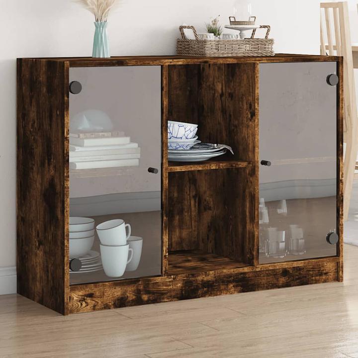 Image du produit VidaXL Buffet (102 x 37 x 75.5 cm)