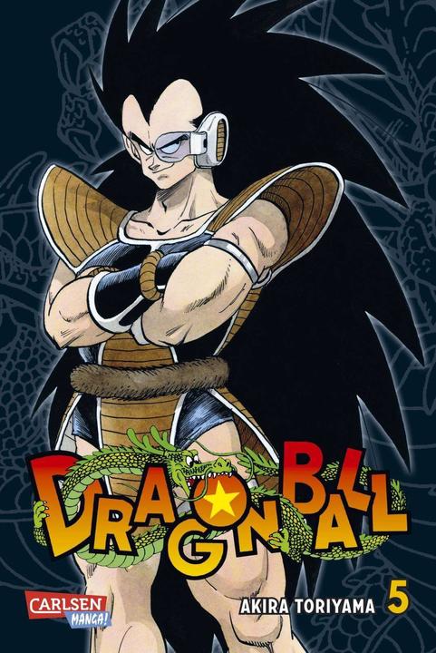 Immagine prodotto Dragon Ball Massiv 5 (Tedesco, Akira Toriyama, 2020)