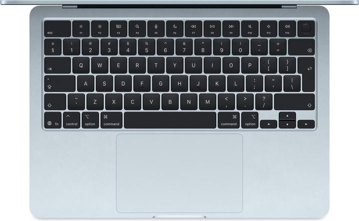 Produktbild Apple MacBook Air – 2025 (13.60", M4, 16 GB, 1000 GB, DE)