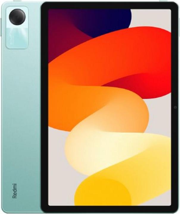 Xiaomi Redmi Pad SE (WLAN uniquement, 11", 128 Go, Vert menthe)