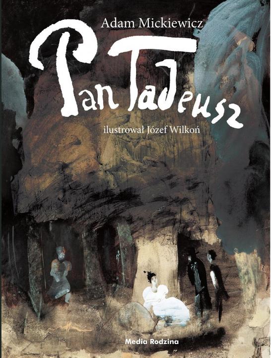 Image du produit No Name Pan Tadeusz (Polonais, Adam Mickiewicz, 2015)