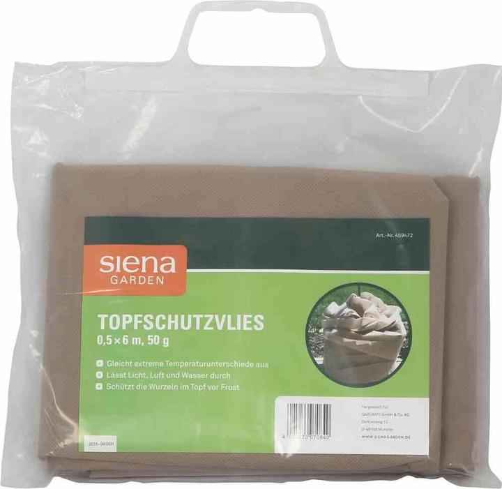 Image du produit Siena Garden Non-tissé de protection des pots
