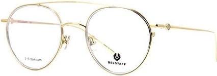 Produktbild Belstaff Gezacktes Silber und Gold mit Clip-On