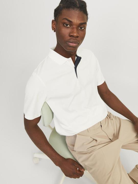 Immagine prodotto Jack & Jones Maglietta polo monocolore (XS)