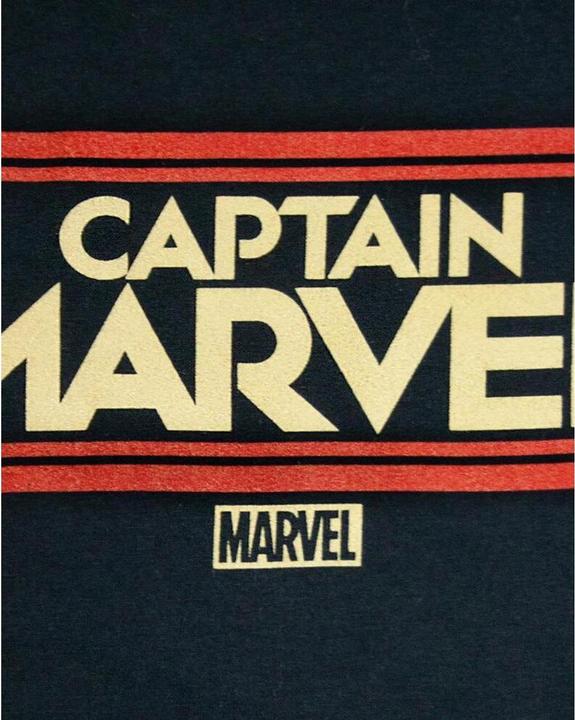 Produktbild Captain Marvel TShirt (L)