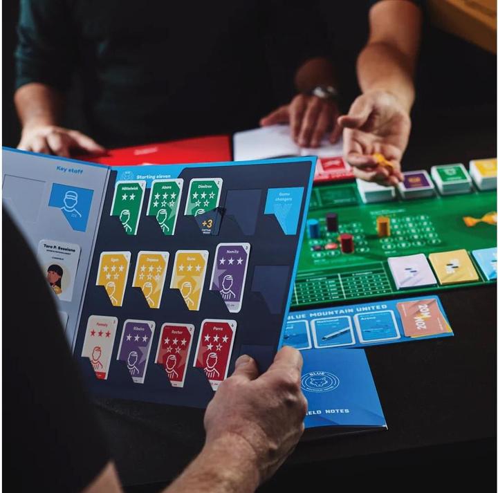 Produktbild Superclub Fussballmanager (Deutsch)