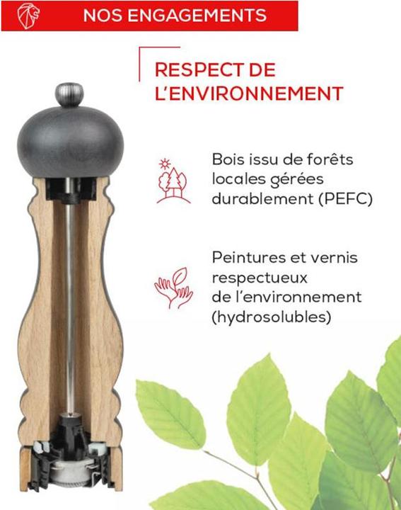 Produktbild Peugeot Paris (Pfeffer)