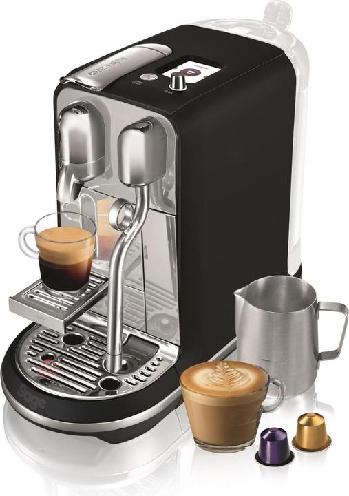 Immagine prodotto Sage Nespresso Creatista Plus (NESPRESSO Original, Spina CH)