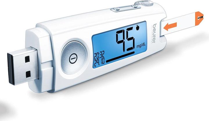 Immagine prodotto Beurer Gl 50 (Glucometro)