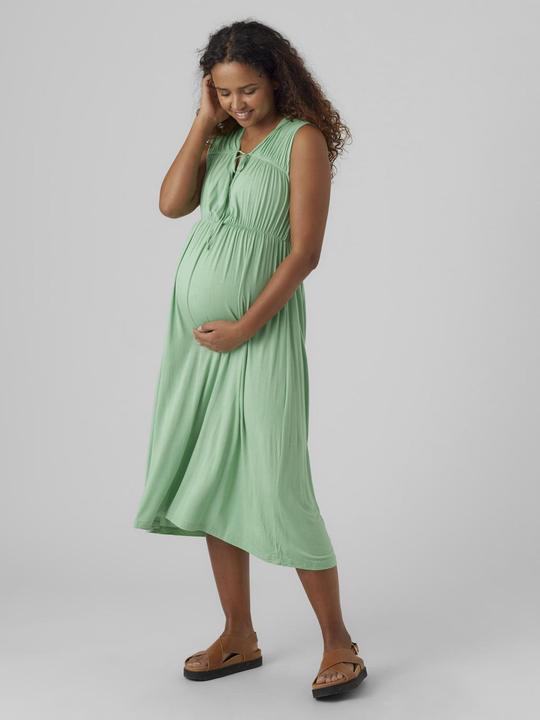 Actual product image Spokey MLNEPTUNIA TESS SL JRS MIDI DRESS 2F A. Dress (M)