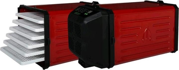 Actual product image Tre Spade ATACAMA Pro Dehydrator