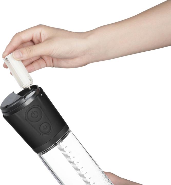 Actual product image PowerBullet BMS - Lux Got Big Dick Penis Pump