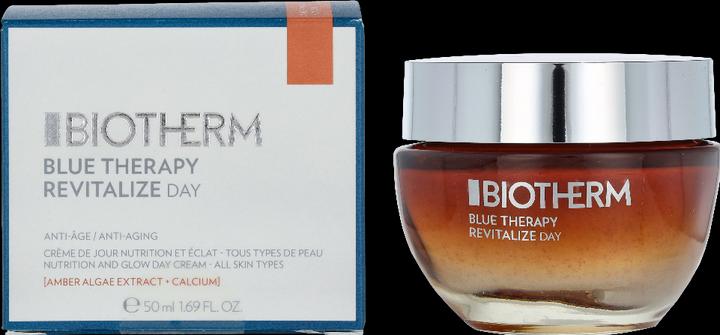 Produktbild Biotherm Blue Therapy Revitalize Day (50 ml, Tagescreme)