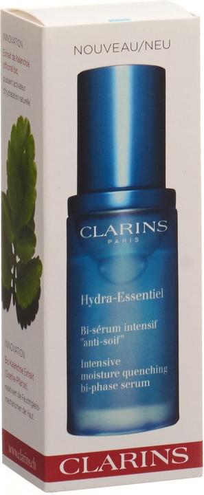 Immagine prodotto Clarins Hydra-Essentiel Bi-Sérum Intensif "Anti-Soif" (30 ml)