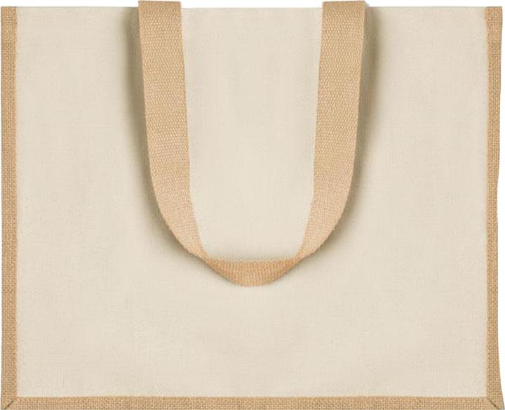 Produktbild MidOcean Einkaufstasche Campo De Fiori Jute