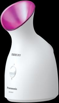 Panasonic Gesicht-Ionen-Steamer