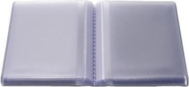 Actual product image Mentrex Document cover (A6, 1 x)