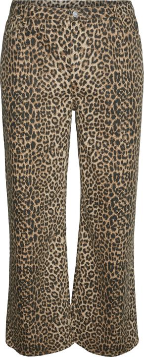 Actual product image Vero Moda VMCTESSA Hohe Taille Weiter Beinschnitt Jeans Weit geschnitten (W54/L32)