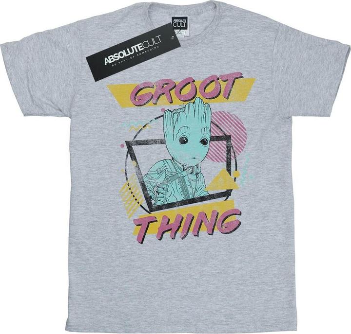 Immagine prodotto Guardians Of The Galaxy Vol. 2 Groot Thing Maglietta Uomo (XXL)