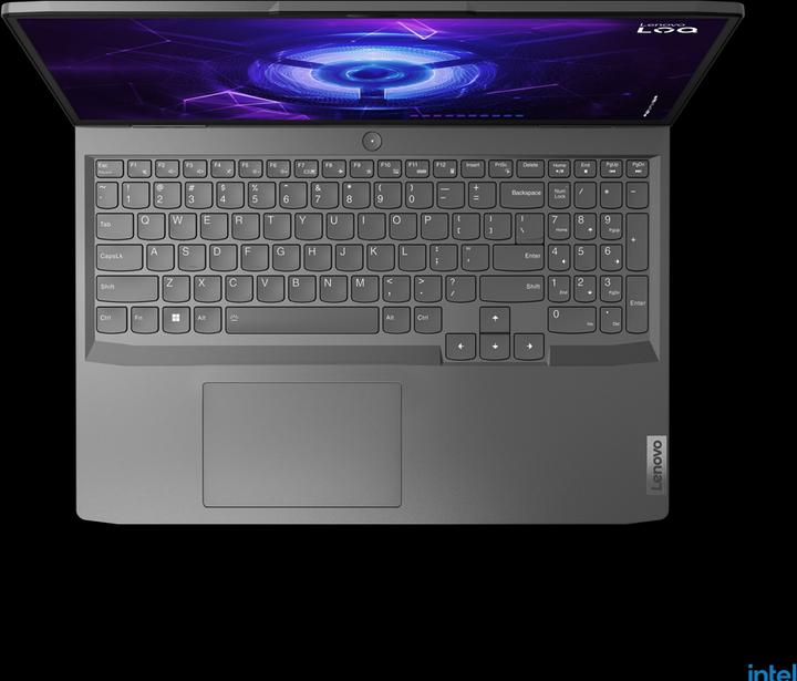 Actual product image Lenovo LOQ RTX 4060 (16", Intel Core i7-13620H, 16 GB, 1000 GB, CH)