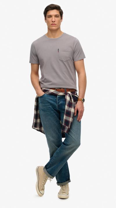 Actual product image Superdry Classic Essential Pocket Tee (S)