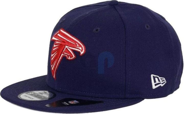Actual product image New Era NFL - Atlanta Falcons - Contrast Falcons 9Fifty Cap Blue OneSize (One size)