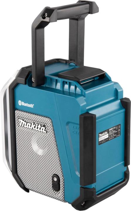Produktbild Makita DMR 114 (AM, FM, DAB+, Bluetooth)