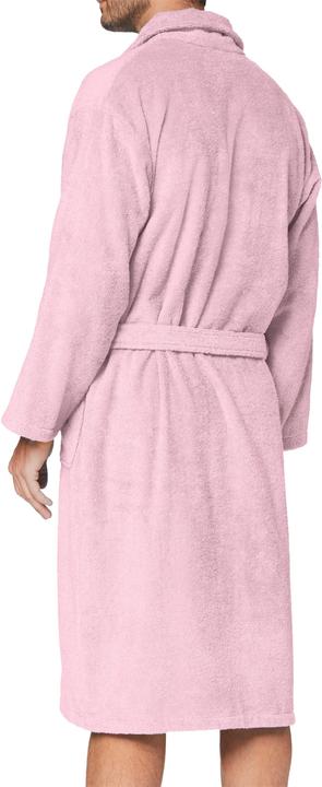 Actual product image Normani Herren Premium Bademantel Basic - 9681 (XL)