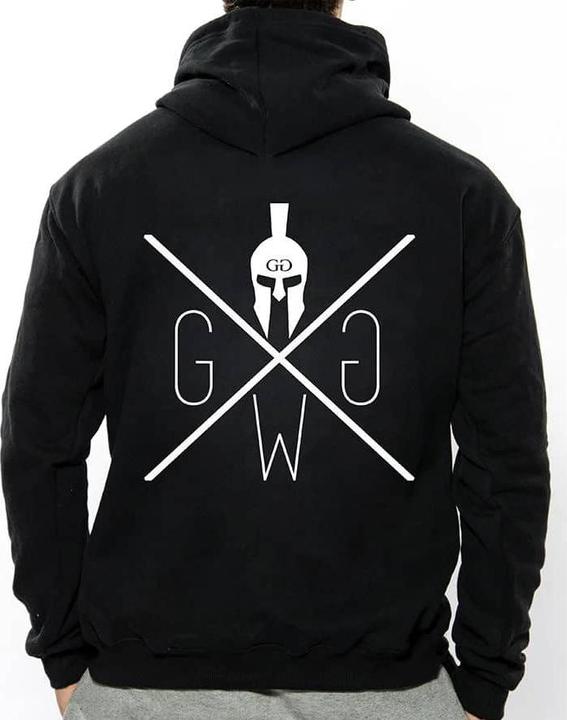 Produktbild Gym Generation Essential Hoodie schwarz (XL)