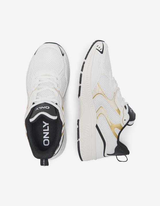 Actual product image Only gerundete Spitze Turnschuhe Sneaker (40)