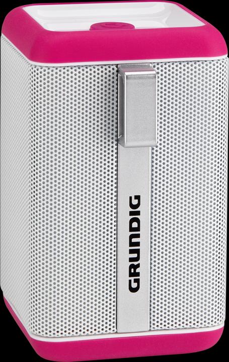 Immagine prodotto Grundig Bluebeat GSB 110 nero/blu (8 h, Batteria ricaricabile)