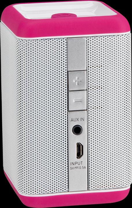 Immagine prodotto Grundig Bluebeat GSB 110 nero/blu (8 h, Batteria ricaricabile)