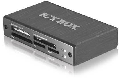 Produktbild Icy Box Ib-869a (USB 3.0)