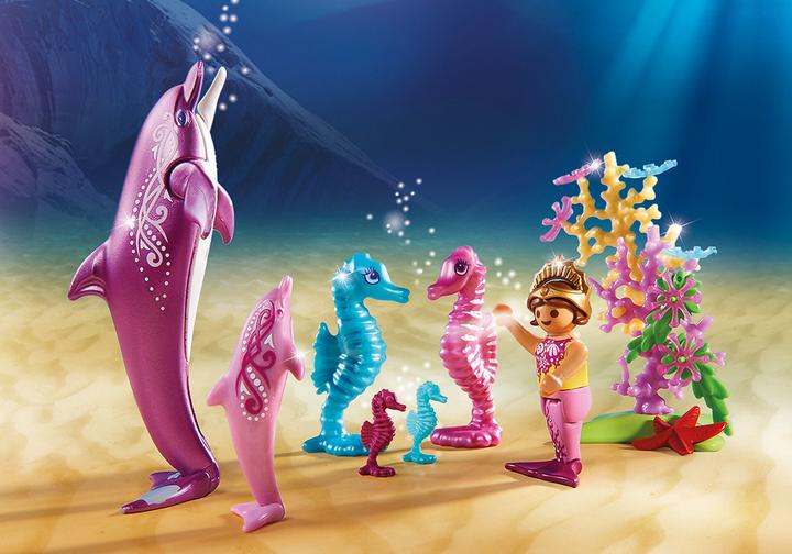 Produktbild Playmobil Kinderparadies der Meerjungfrauen (70886, Playmobil Magic)