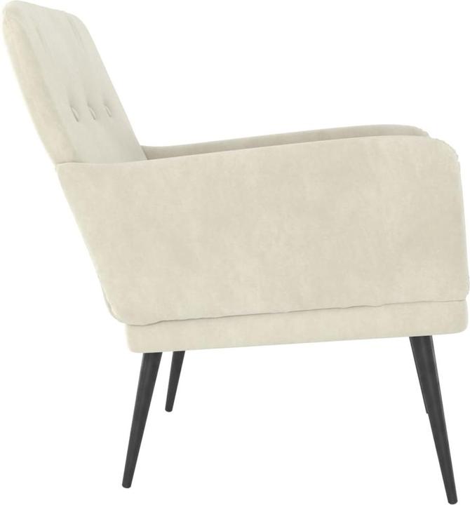 Image du produit VidaXL Sessel Samt