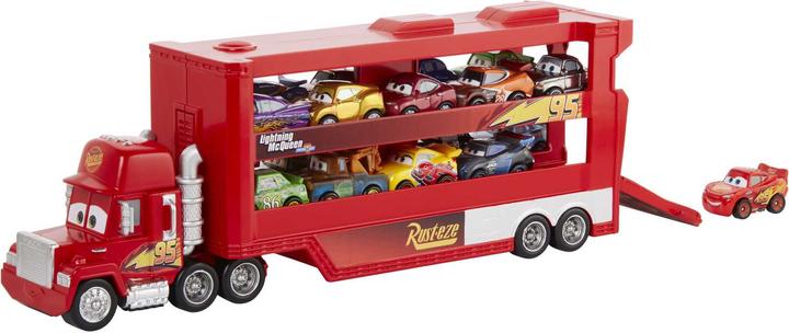 Immagine prodotto Disney Cars Mack Mini Racers Trasportatore