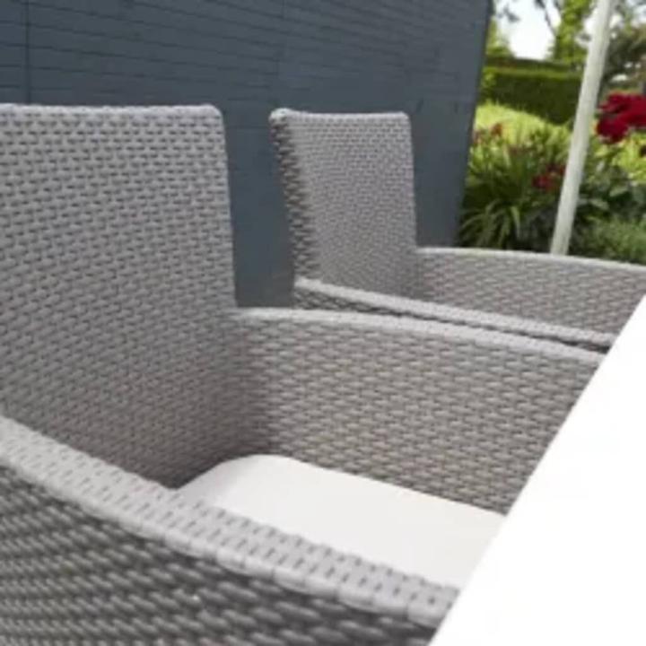 Actual product image Allibert Dining chair