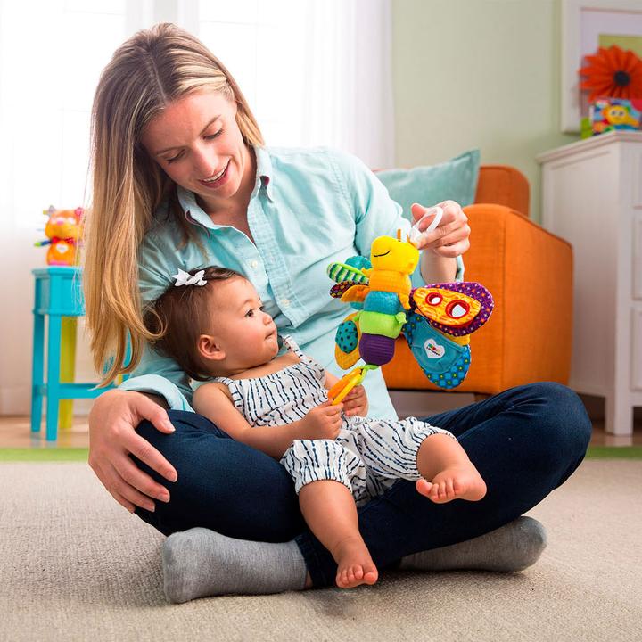 Productafbeelding Tomy Lamaze Freddie de Vuurvlieg