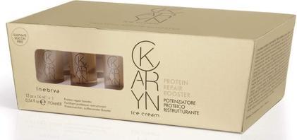 Actual product image Inebrya Karyn Protein Repair Booster ( 12 x 14 ml ) - Protein treatment - (refill, 168 ml)