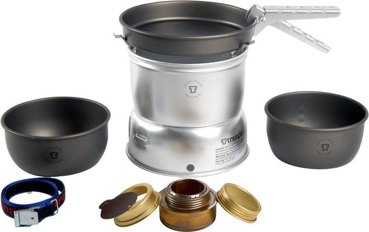 Image du produit Trangia 27-9 UL ALU HA Réchaud tempête